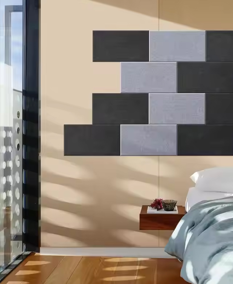 Akoestische panelen van polyestervezel