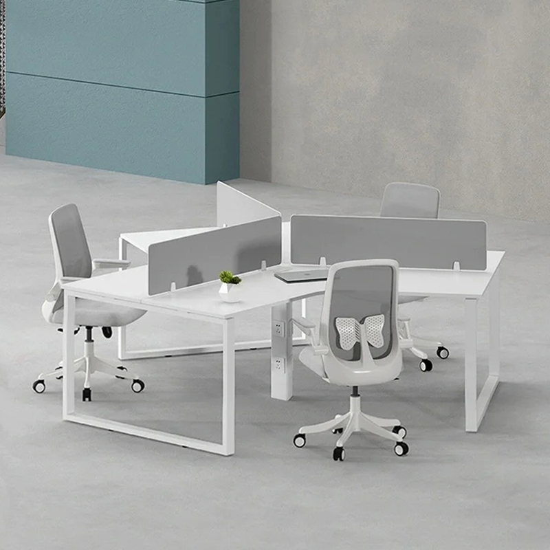 Akoestische bureauverdeler Geluidsreducerend bureau Privacypaneel voor studenten Tafelstaand Geluiddichte verdelers Desktop