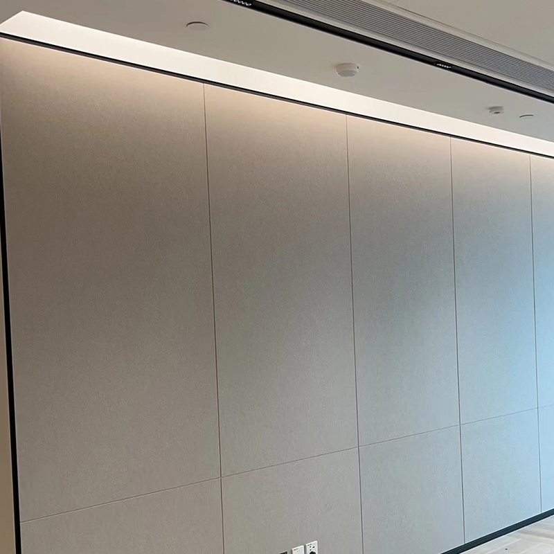 Gerecycled ECO-materiaal 100% huisdiervilt Polyestervezel Akoestisch paneel Dempende vlambestendige muur Akoestisch paneel Plaatproductie