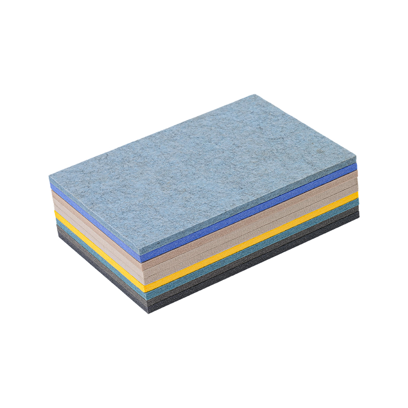 Spesonic akoestische wandpanelen Geluidabsorberende, decoratieve geluidspanelen voor thuisstudio en kantoor