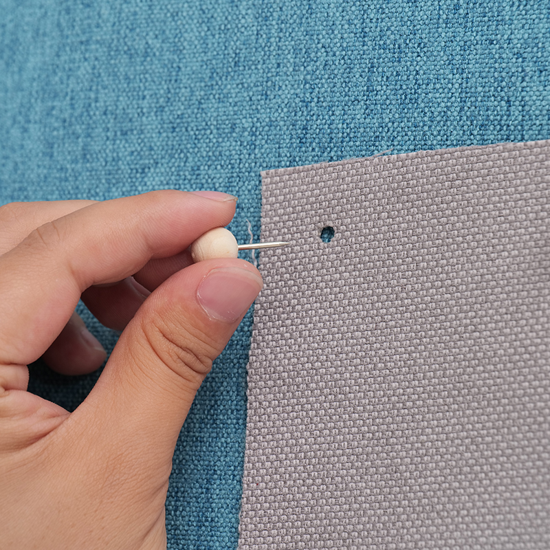 Wit schrijfakoestisch bord voor kantoorvergaderruimte, stof omwikkeld met magnetisch gehard glas, geluidsabsorberend met schrijven Wit schrijfakoestisch bord voor kantoorvergaderruimte, stof omwikkeld met magnetisch gehard glas, geluidsabsorberend met schrijven