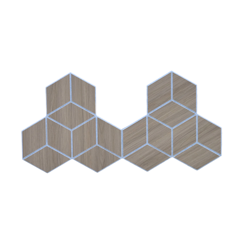 PVC-akoestische panelen: het creëren van een comfortabele en stille moderne akoestische binnenomgeving