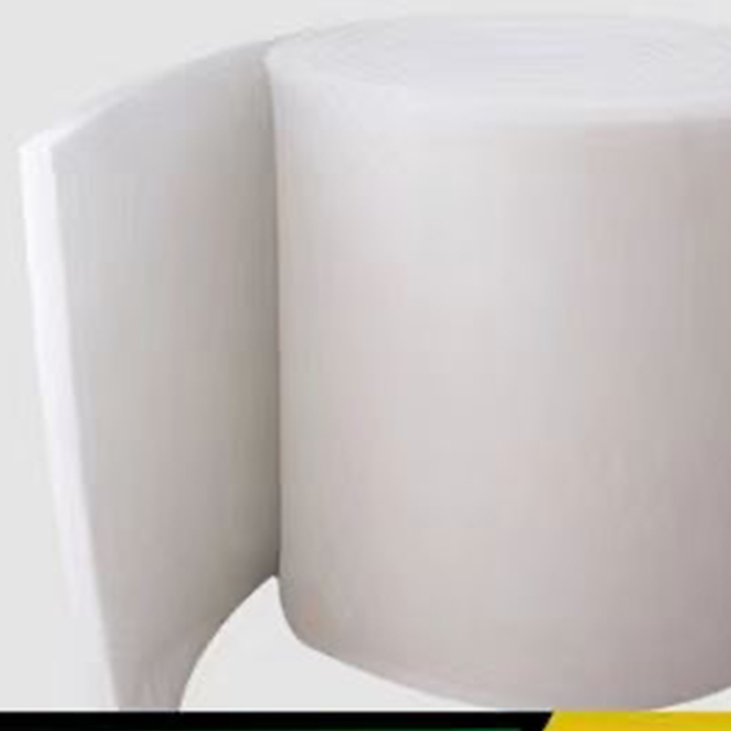 China Fabriek Hoge dichtheid witte tegels Akoestisch geluiddicht schuim Katoenen sponspanelen voor opnameruimte Grafisch ontwerpoplossing