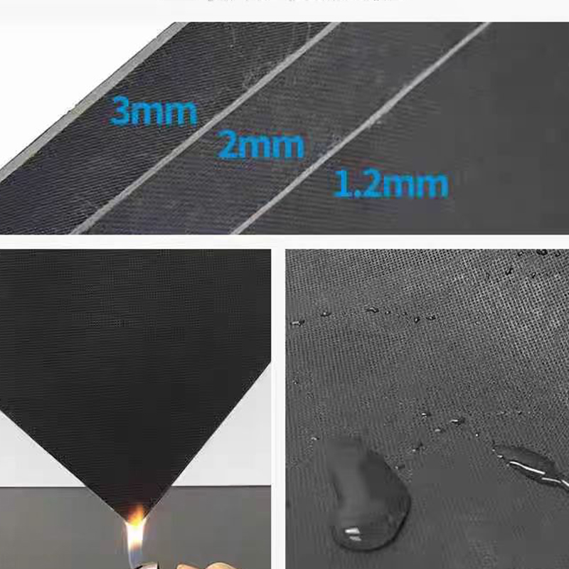 Akoestisch Geluiddicht Geluidsreductie Muurdeken Vilt Multifunctioneel PVC-plafondpaneel Polyesterpaneel In massa geladen vinyl Akoestisch Geluiddicht Geluidsreductie Muurdeken Vilt Multifunctioneel PVC-plafondpaneel Polyesterpaneel In massa geladen vinyl