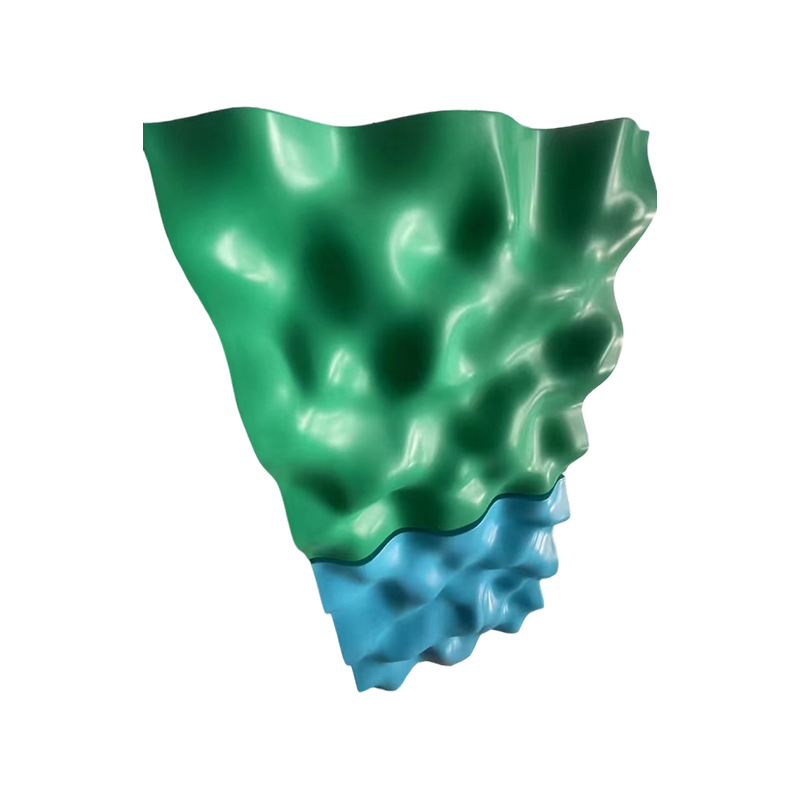 Modern 3D kleurrijk akoestisch geluidsverspreiderpaneel Decoratief plafondwandontwerp voor haltoepassing Grafisch ontwerp beschikbaar Modern 3D kleurrijk akoestisch geluidsverspreiderpaneel Decoratief plafondwandontwerp voor haltoepassing Grafisch ontwerp beschikbaar