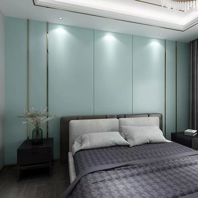 Spesonic geluidsabsorberende wandpanelen van hoge kwaliteit, met stof omwikkeld akoestisch wandpaneel voor theater