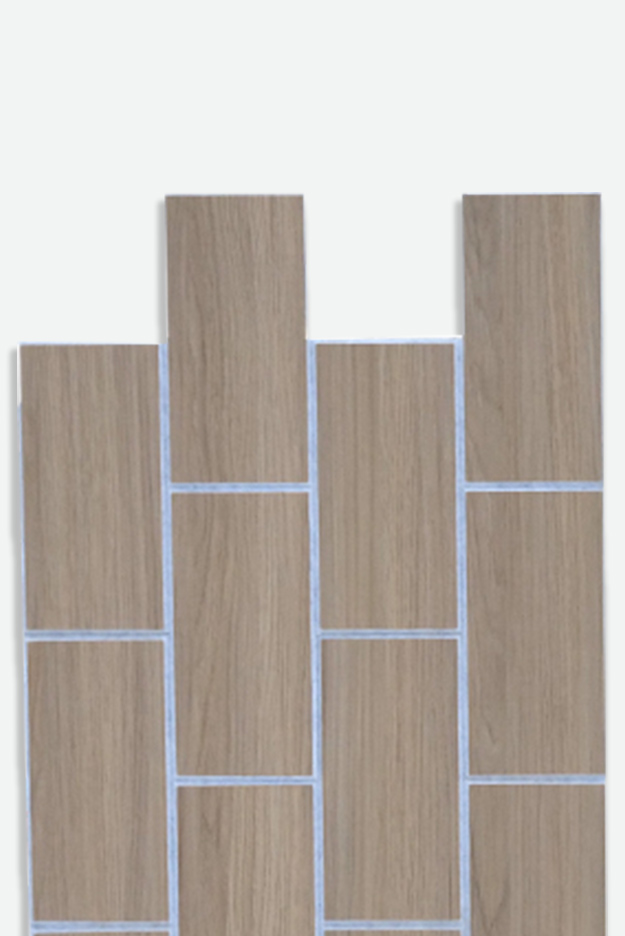 PVC-akoestische panelen