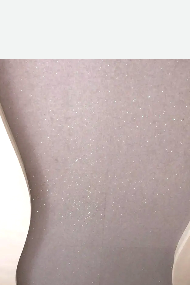 Sterrenhemel plafond