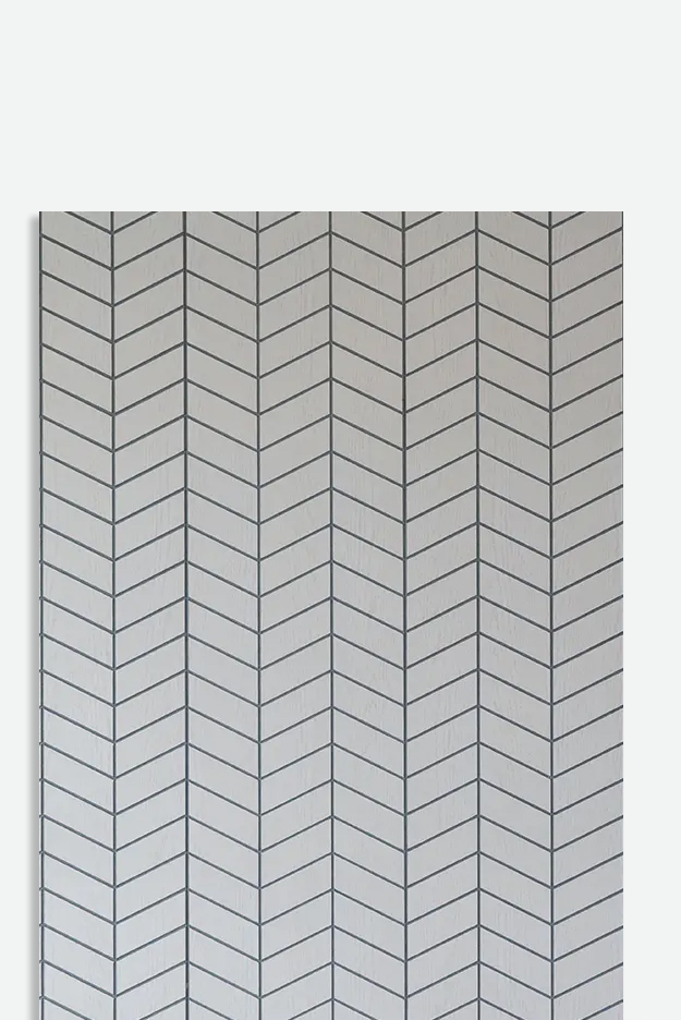 Verwarmde overgedragen akoestische panelen